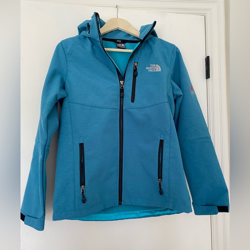 The North Face Flight Series Winter Jacket - size Large Outdoor Northface Hood